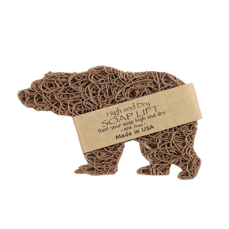 SoapLift Bear