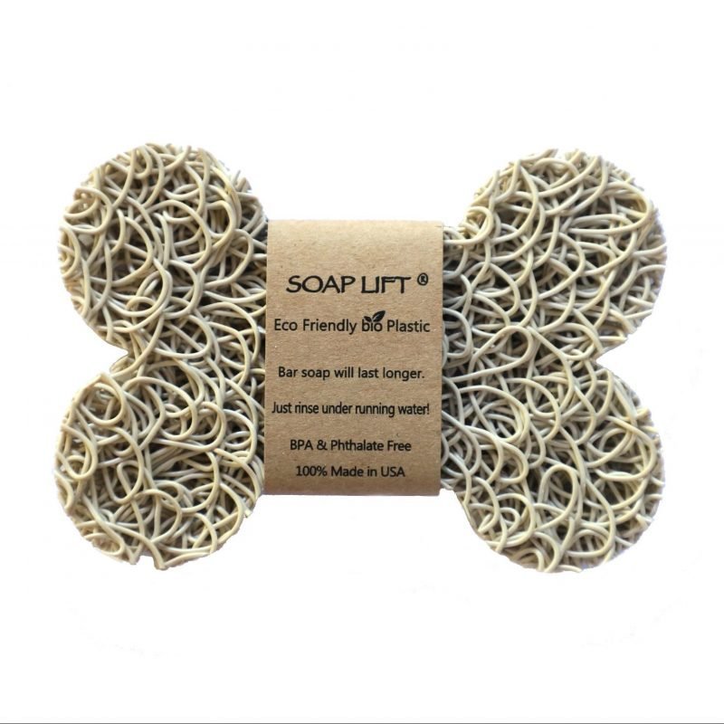 SoapLift Dog Bone